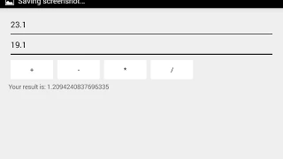 Android Programming Tutorial Calculator Eclipse ADT 003