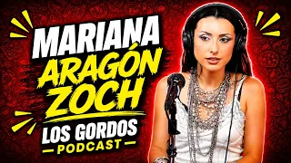 Los Gordos Podcast - Mariana Aragon Zoch | Influencer