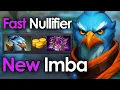 Download Lagu WHY NO ONE BUILDS THIS? FAST NULLIFIER MID KEZ | Dota 2 Meta