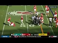 JuJu Smith-Schuster SCARY INJURY after taking big hit
