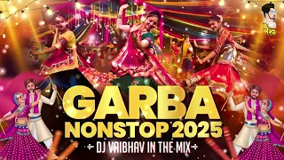 gujarati garba nonstop 2025 garba nonstop dj song 2025 navratri mashup 2025 dandiya 2025 songs