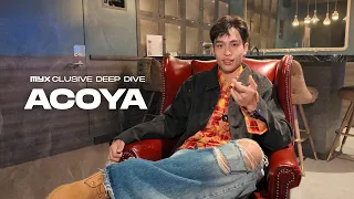Behind the Lyrics of Acoya’s “DUI” | MYXclusive Deep Dive