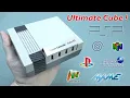 Super Console Cube X3 - The Return Of The Mighty Cube