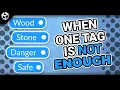 Unity Tutorial - Let s add more than ONE tag to our game objects