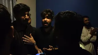 Haye Haye ALI AKBAR A S 9 Safar Sangat Syed Baradran 