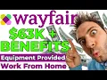 Wayfair Earn Money Online - REMOTE JOB