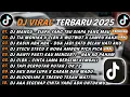 Download Lagu DJ TIKTOK TERBARU 2025 - DJ MANGU - SIAPA YANG TAU SIAPA YANG MAU🎵DJ TIA MONIKA X CLBK🎵FULL ALBUM