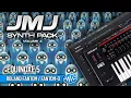 Download Lagu Roland Fantom / -0 ♫ 52 Custom Sounds ► JMJ Synth Pack V4 - Equinoxe 5