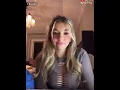 Breckie Hill livestream 2-13-23 final part