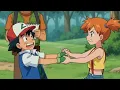 Pokemon Ash and misty funny moments