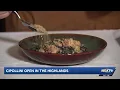 New restaurant Cipollini brings fine-dining Italian cuisine to the Highlands
