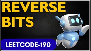 190 Reverse Bits Reverse Bits Must do Bit Manipulation DSA Leetcode 190 Bit Manipulation