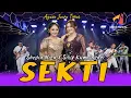 Download Lagu SHEPIN MISA ft SILVY KUMALASARI - SEKTI | Penting Aku Kowe Iso Dadi Siji | Official Live Music Video