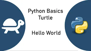 Python Basics - Hello World Application