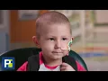 Lucas the boy from the famous St Jude Children s Research Hospital commercial is cancer-free