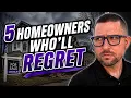 5 Types of Kenosha Homeowners Who ll Regret NOT Moving in 2026