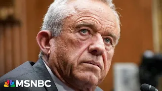 ‘Nightmare scenario’: Fears grow as RFK Jr. downplays deadly measles outbreak