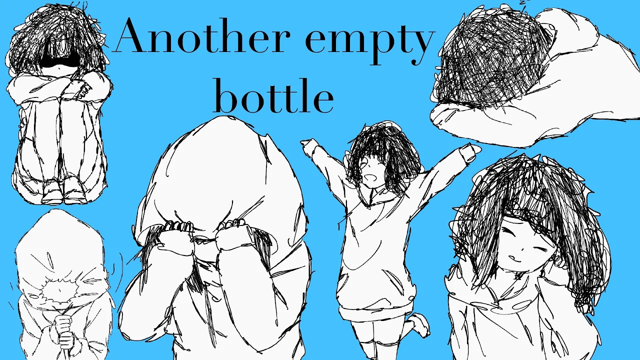 Animatic (Another Empty Bottle- Katy McAllister)