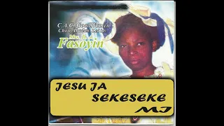 jesu ja sekeseke mi cacgoodwomenchoiribadan mrsdafasoyin yorubagospelmusic nigeriagospelmusic