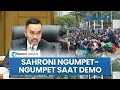 Download Lagu Momen Anggota DPR Ahmad Sahroni Ngumpet-ngumpet saat Dengar Langsung Tuntutan Demo di DPR