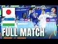 Lagu Japan vs Uzbekistan | Full Match | AFC Futsal Asian Cup™ 2026 – Group Stage