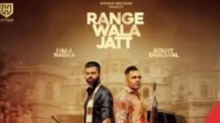 Range wala jatt - Harj Nagra _ Benny Dhaliwal ft Gurlez Akhtar _ Latest punjabi song