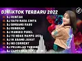 Lagu DJ VIRAL TIKTOK TERBARU 2023 - DJ RUNTAH REMIX | DJ SATU RASA CINTA FULL BASS REMIX VIRAL 2023