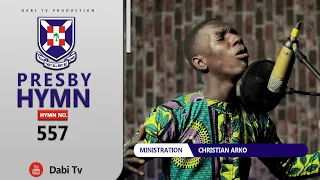 presbyterian hymn 557 yesu megyefo ne wo christian arko