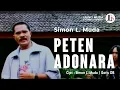 Download Lagu PETEN ADONARA - Simon L. Muda