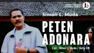 peten adonara simon l muda