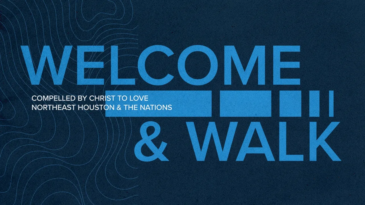 Houston Northeast Worship Service • September 20, 2026: video thumbnail