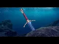 Download Lagu Ancient Sword Found Sunk Stone Underwater in Bosnian River Worries Archaeologists! Is it Excalibut?