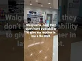 Walgreens going out of their way to protect the elderly