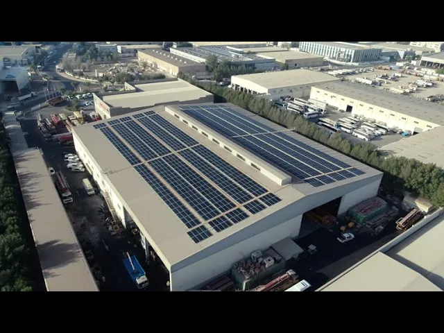 TotalEnergies – German Gulf Enterprises Solar Rooftop in Dubai, UAE : Youtube video player