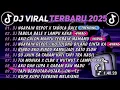 Download Lagu DJ VIRAL TERBARU 2025 DJ TABOLA BALE X LAMPU KAKA 🎵DJ NGAPAIN REPOT X KO TOLONG BILANG CINTA KA