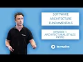 Software Architecture Fundamentals - Episode 1