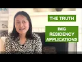 How IMGs Match into Residency What is a Program Director Looking For Part 1