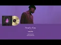 Lucky Daye - That's You (prod by Bruno Mars)