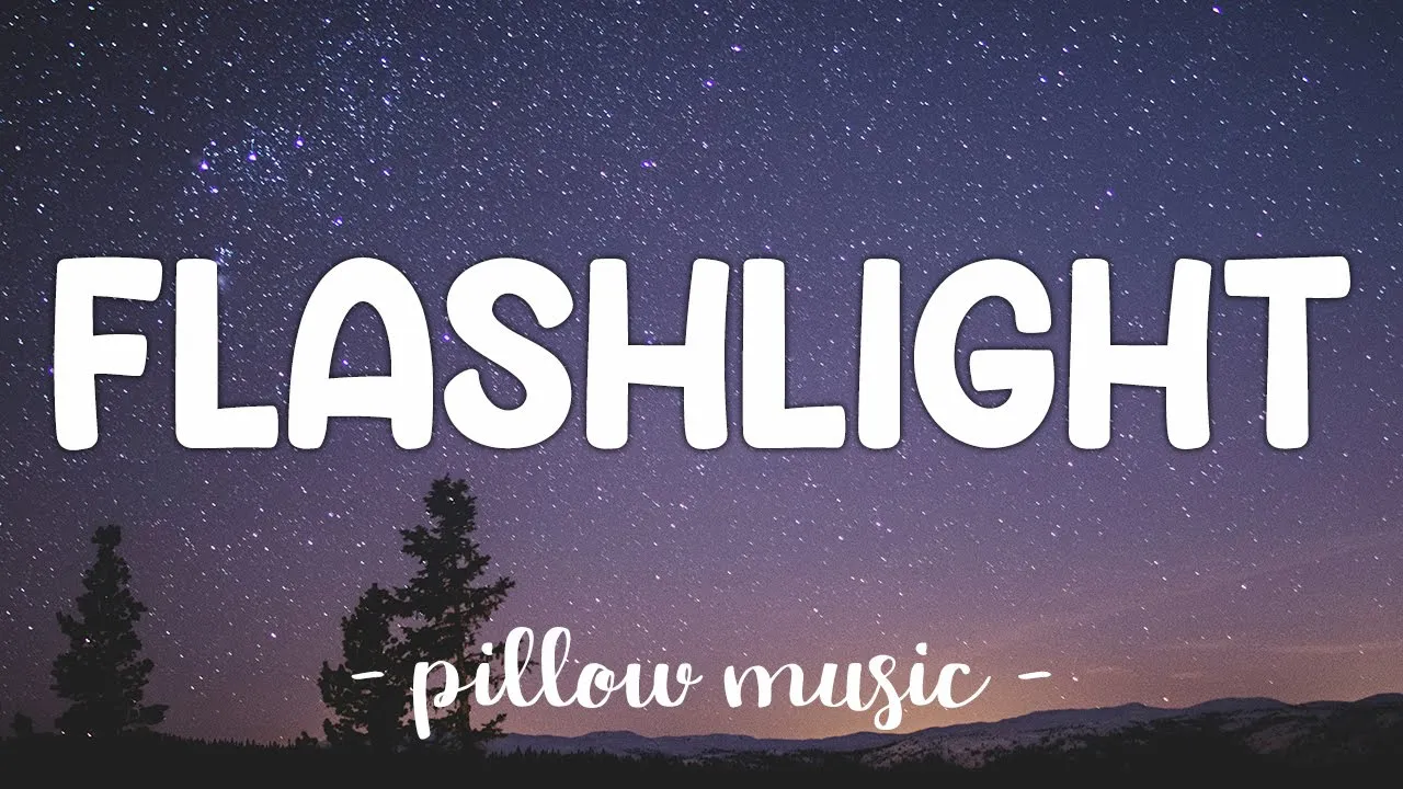 Flashlight - Jessie J (Lyrics) π΅ Flashlight - Jessie J (Lyrics) π΅