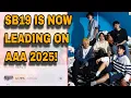 Download Lagu BREAKING: SB19 IS NU LEIDEND OP AAA 2025! | Esbi Updates