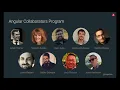 Day 1 Keynote What s new in Angular by Minko Gechev