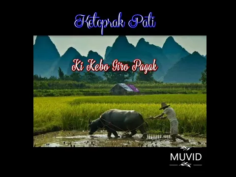 Download MP3 Ketoprak Pati Ki Kebo Giro Pagak@wongagungchannel7103#ketoprak#dagelan#budaya#hihuran#srikencono