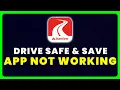 Drive Safe Save App Not Working How to Fix Drive Safe Save App Not Working