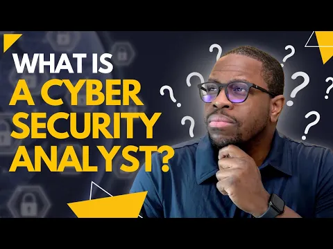 Download MP3 What is a Cyber Security Analyst?