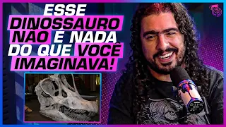 PALEONTÓLOGOS explicam o PROCESSO de FOSSILIZAÇÃO - PIRULLA e BRUNO AUGUSTA
