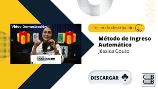  m todo de ingreso autom tico j ssica couto