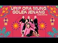 Download Lagu URIP ORA MUNG GOLEK JENANG | Choreographer Nanda Muchtar