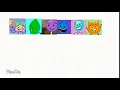 I updated the old Bfb icons