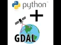 Python GDAL Installation Automated for Windows