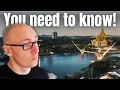 Pros and Cons of living in Kuching Malaysia